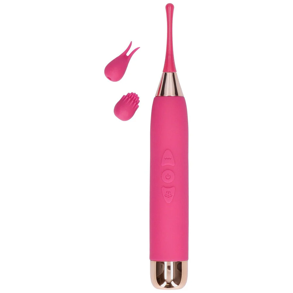Pinpoint Clit Vibe For Faster, Stronger, More Intense Orgasms! - Image 4