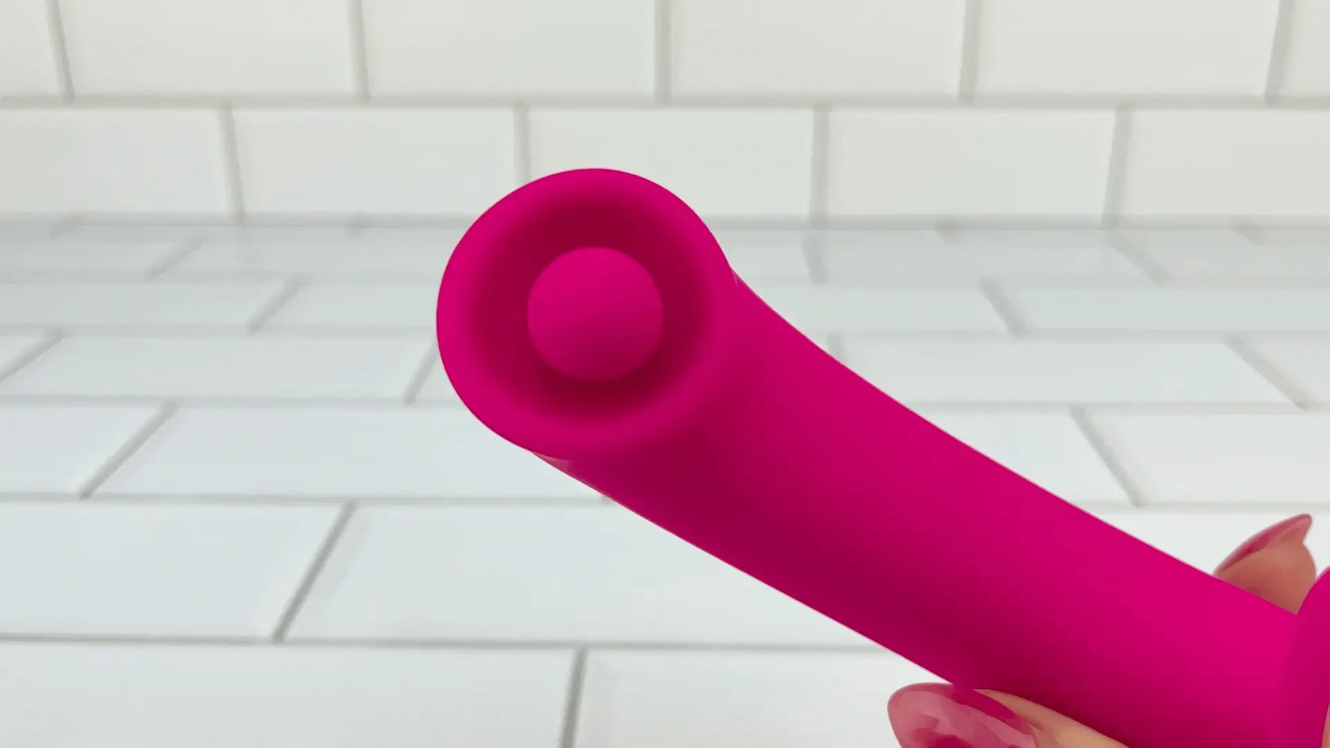Rotating Pinpoint G-Spot & Suction Dual Action Vibe - Caresses Your G-Spot in Tight Circles! - Image 8