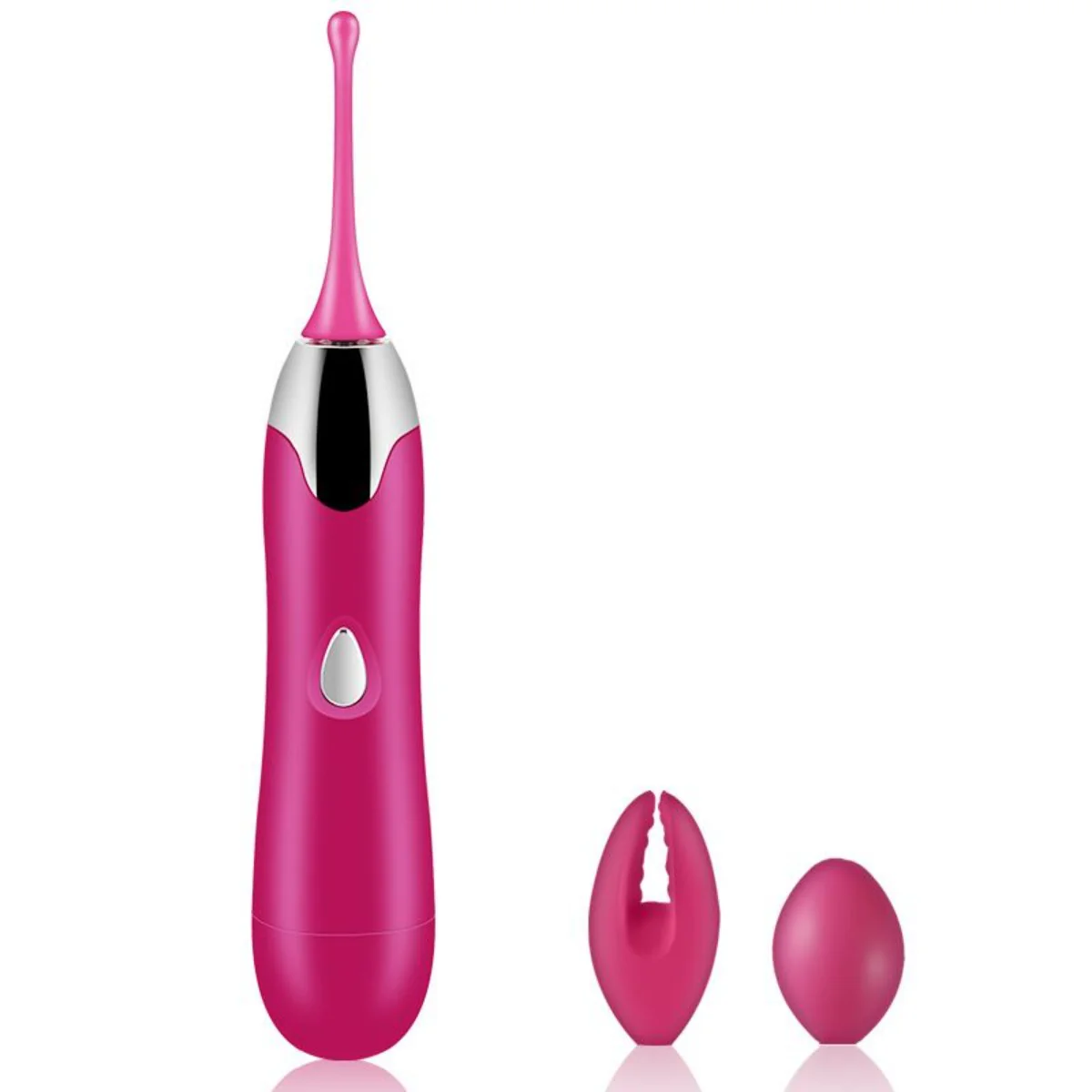 Pinpoint Multi-Use Massager With Attachments - Image 2