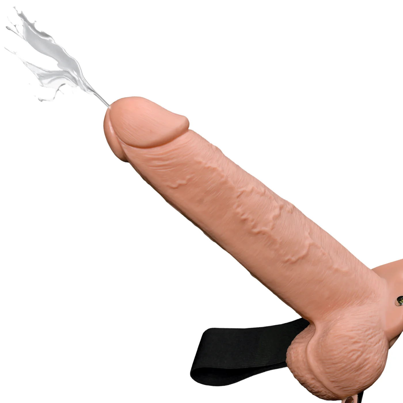 Pipe Dream 9 Inch Hollow Squirting Strap-On - Image 2