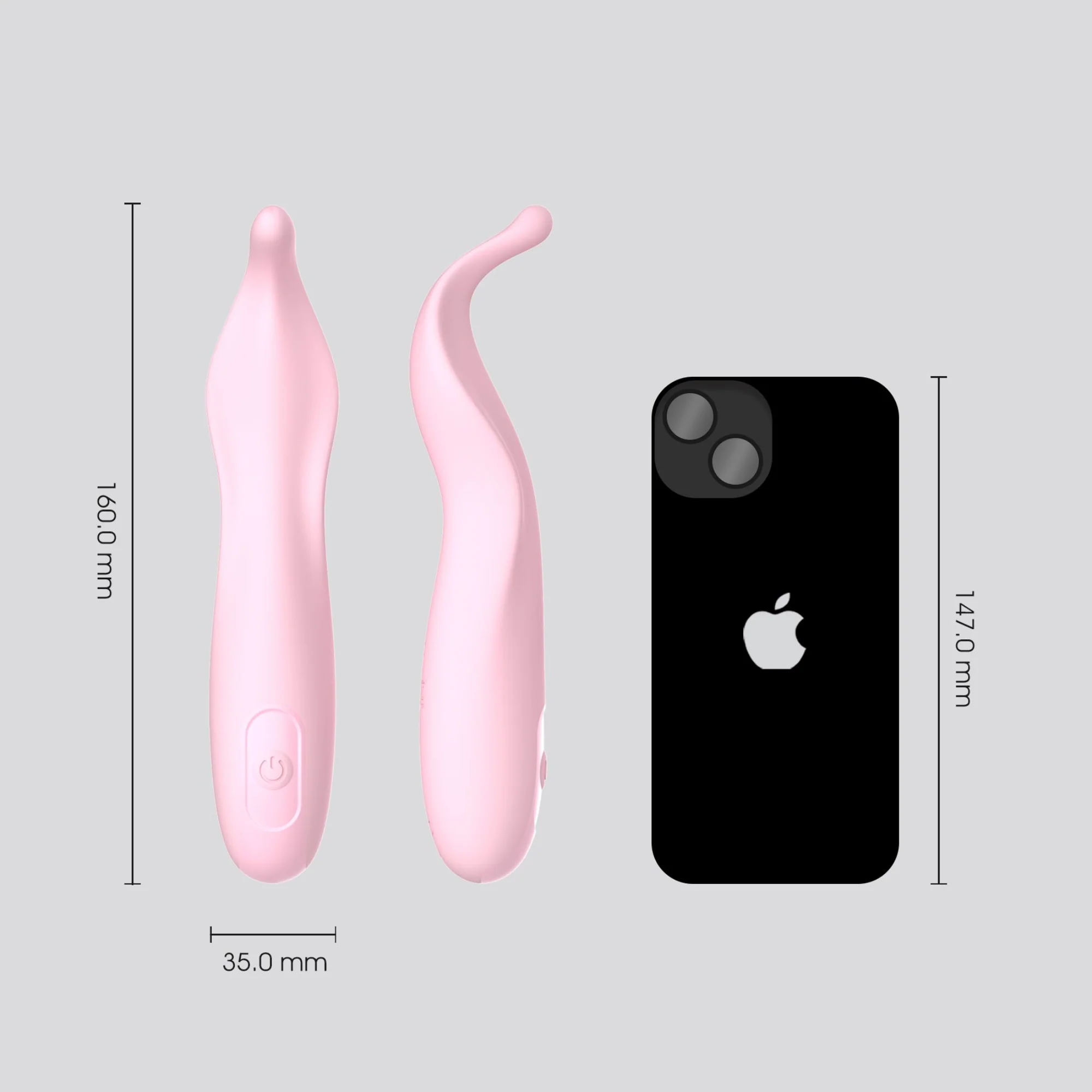Pique Pinpoint Vibrator - Perfect for Clit or Nipple Stimulation! - Image 12