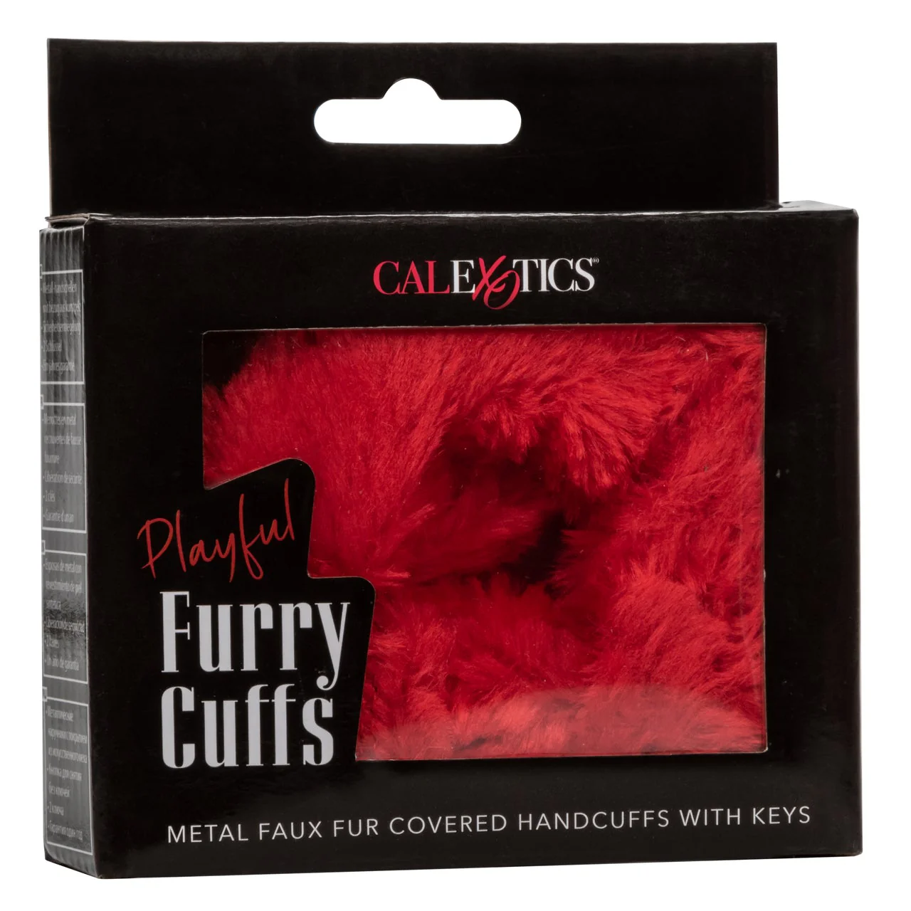 CalExotics Playful Furry Cuffs - Image 4