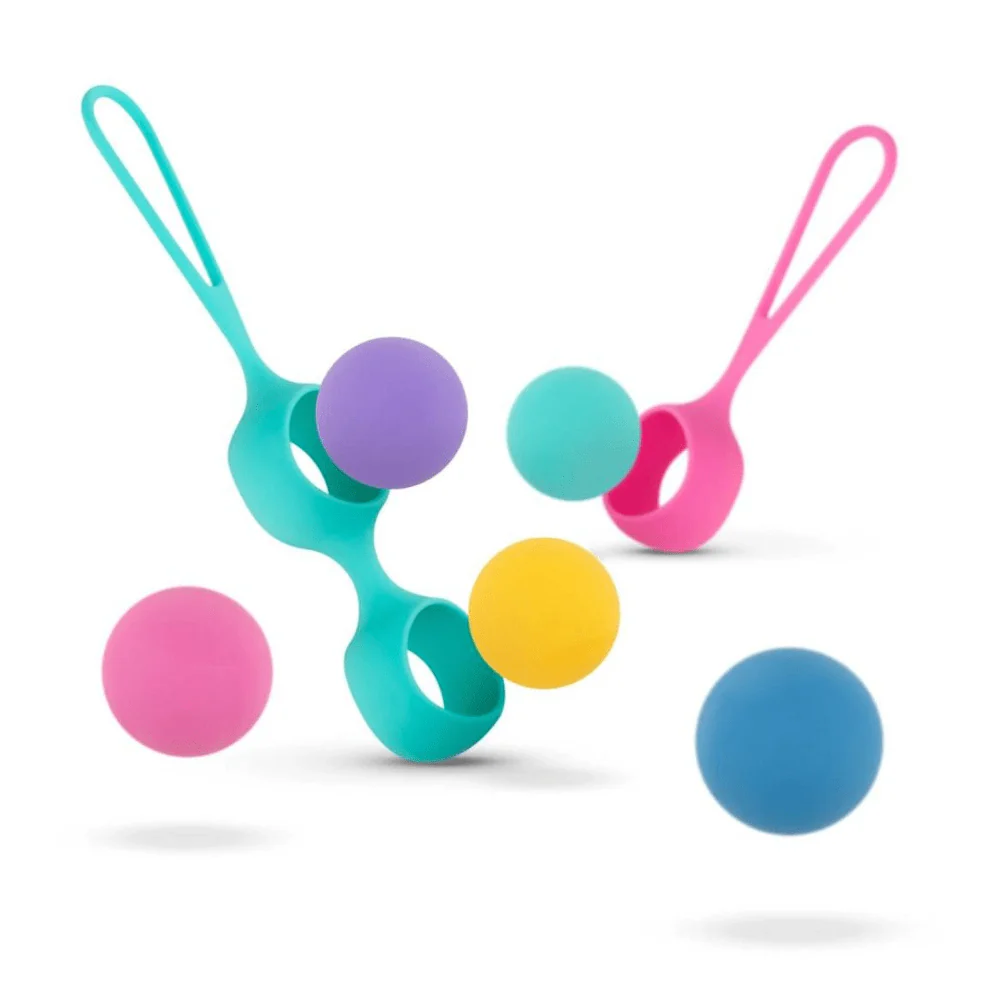 Vita Kegel Ball Set | Strengthen Your Pelvic Floor! - Image 2