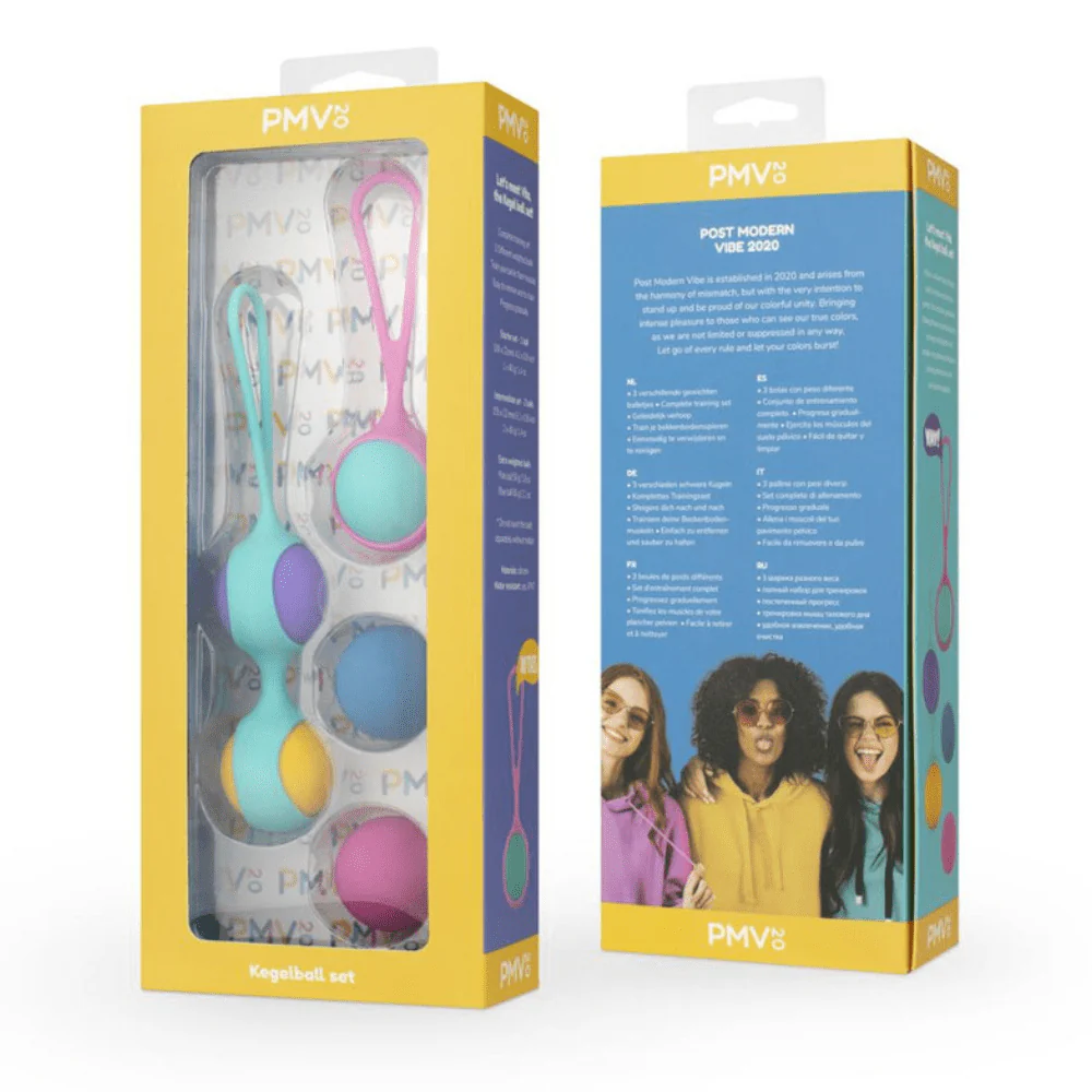 Vita Kegel Ball Set | Strengthen Your Pelvic Floor! - Image 4