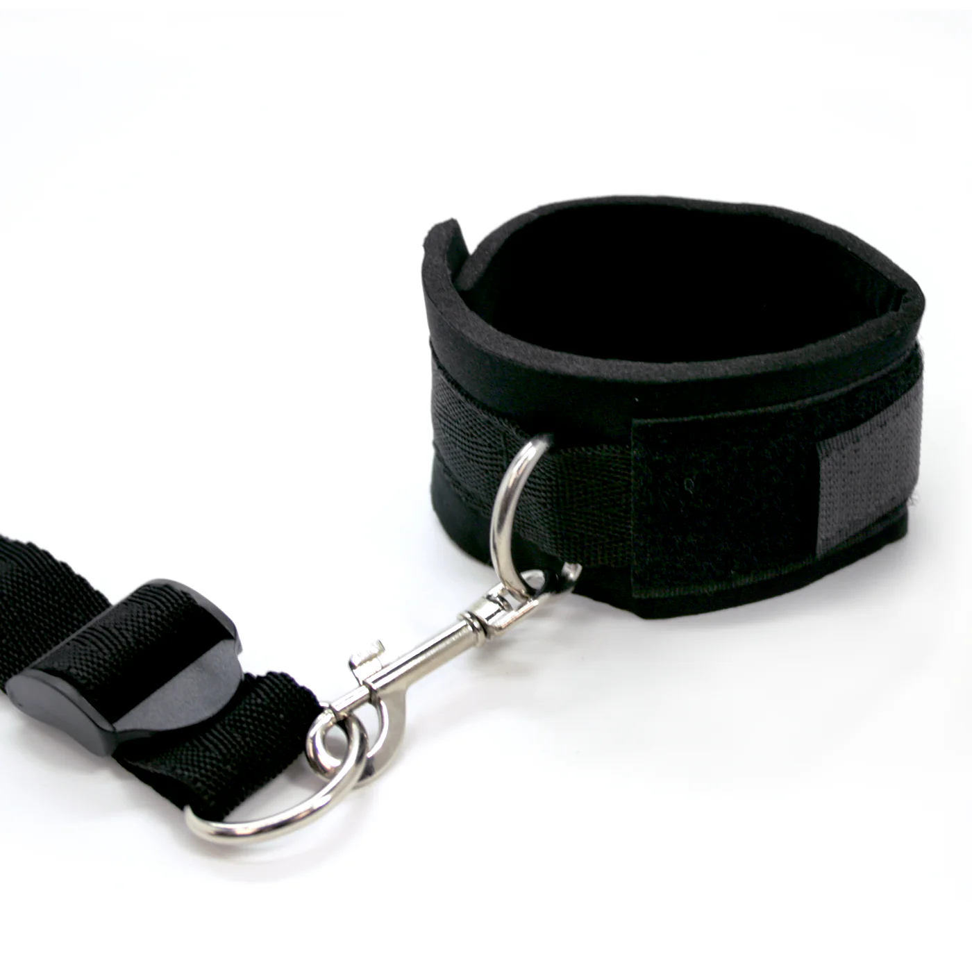 Sex Position Pillow With Wrist & Ankle Restraint Cuffs - Image 5