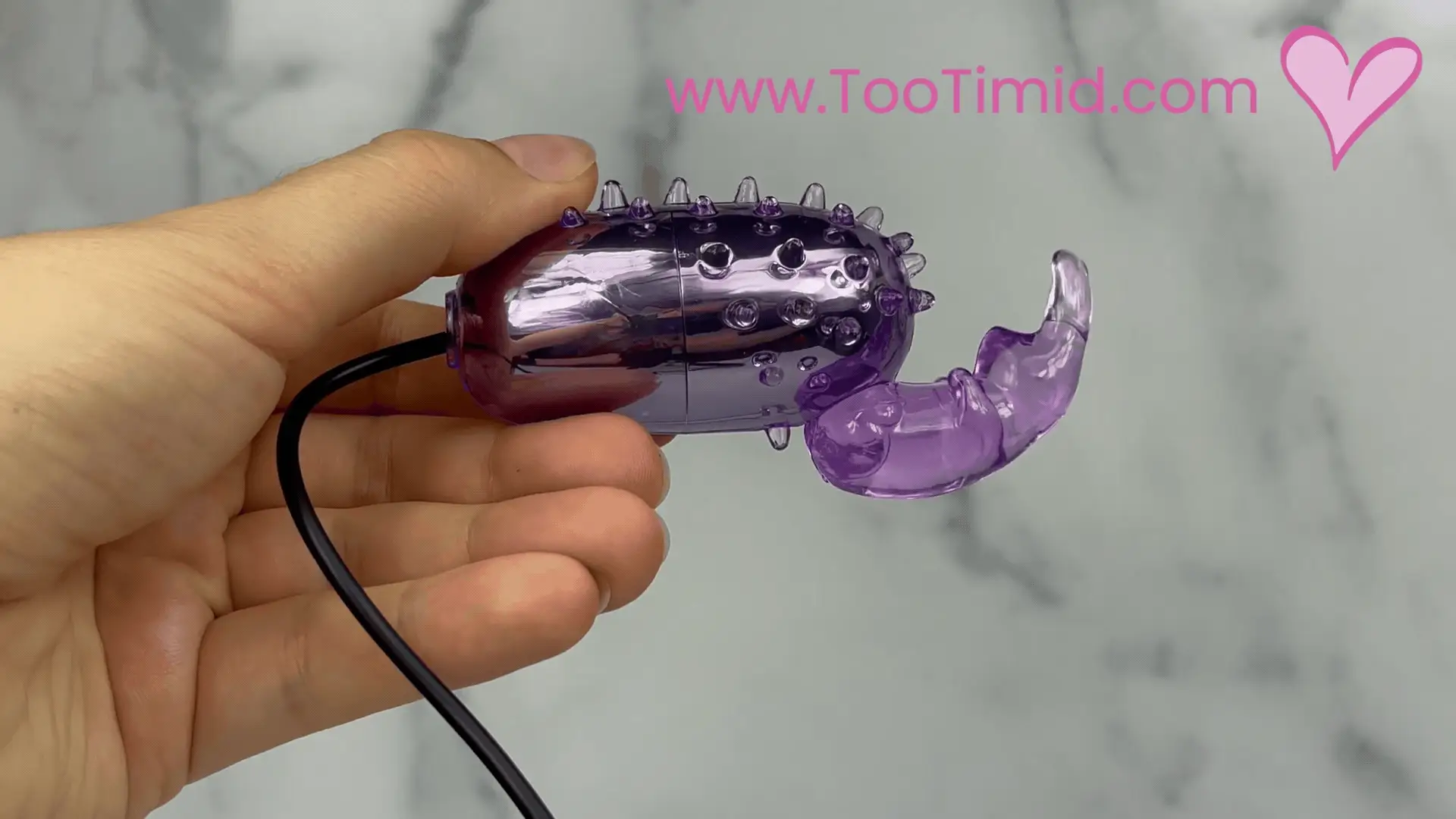 Rabbit Teaser Clit Bullet Vibe - Image 2