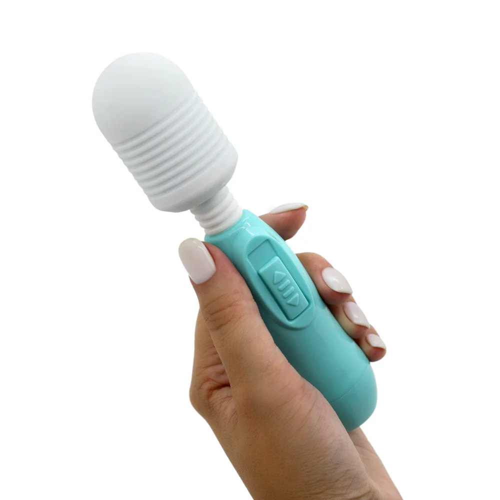 Powerful Mini Wand Massager - Image 2