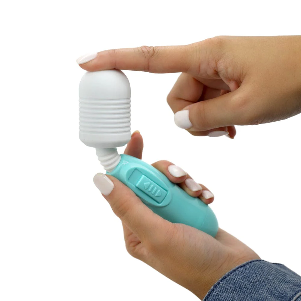 Powerful Mini Wand Massager - Image 3