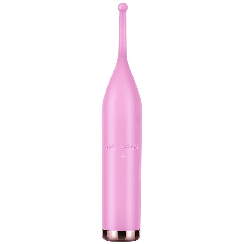 Powerful Pinpoint Clit Wand (Includes 2 Tips!) - X-Strong Clit Stimulation for Stress- Melting Orgasms! - Image 5