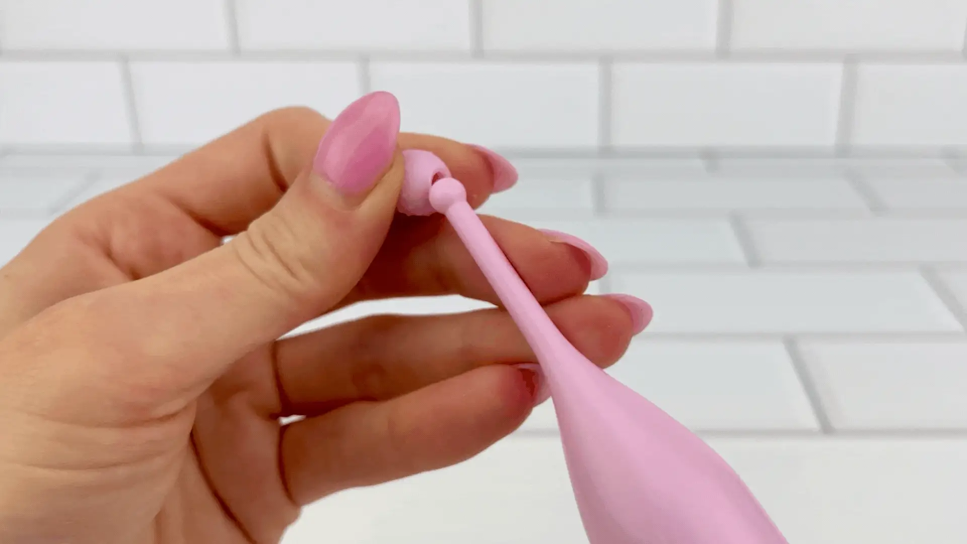 Powerful Pinpoint Clit Wand (Includes 2 Tips!) - X-Strong Clit Stimulation for Stress- Melting Orgasms! - Image 7