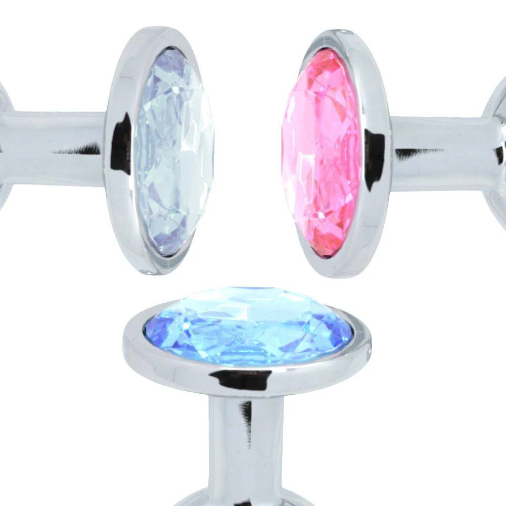 Pretty Jewel Butt Plug - Image 12