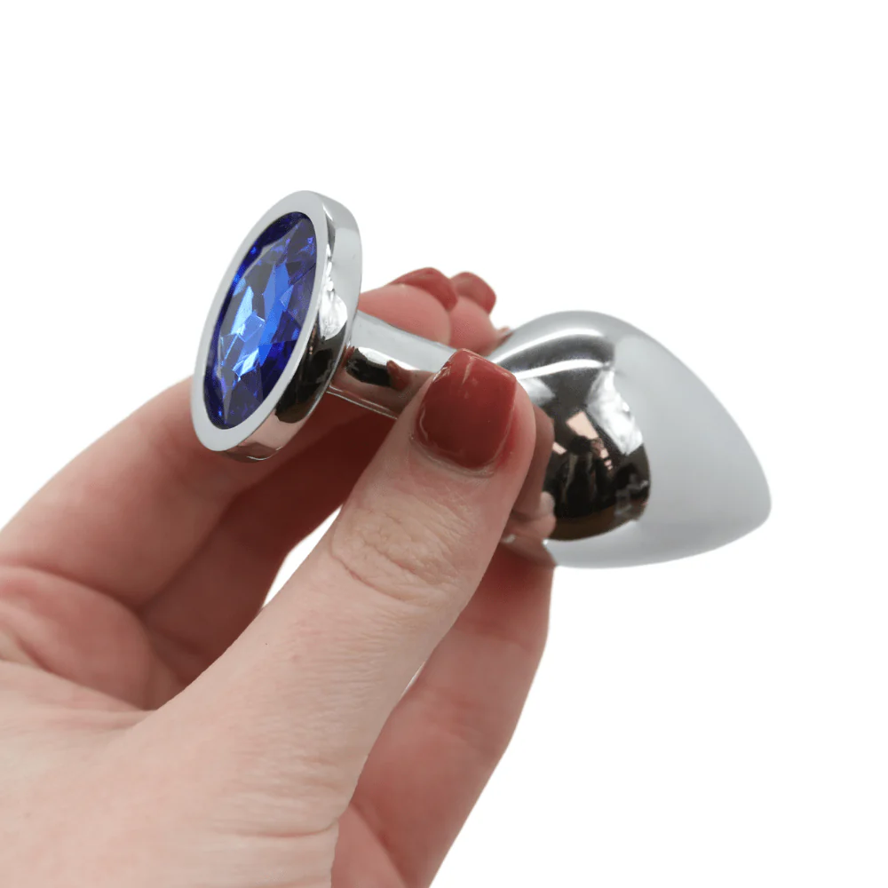 Pretty Jewel Butt Plug - Image 8