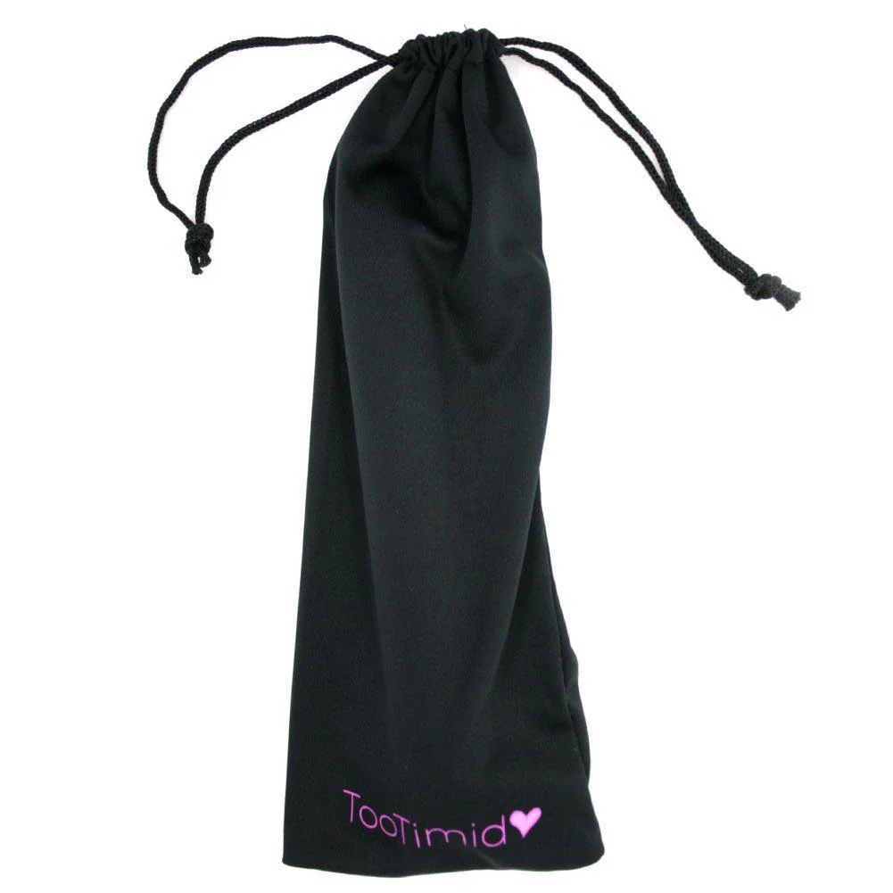 Small Toy Storage Bag 3.5" x 9.25" - Image 2