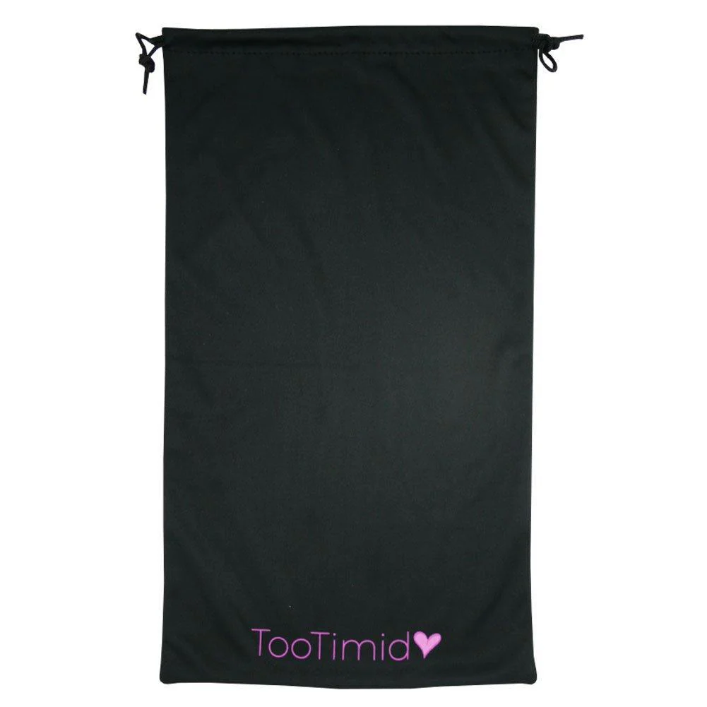 Small Toy Storage Bag 3.5" x 9.25" - Image 3