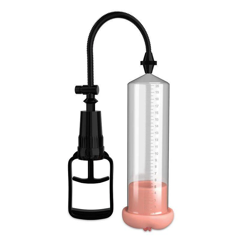 Pump Worx Fanta Flesh Pussy Penis Pump - Image 2