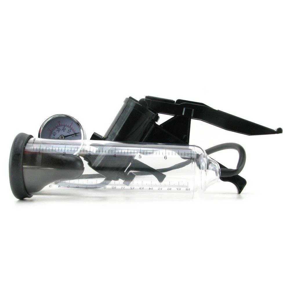 Pump Worx Max Precision Power Pump - Image 2