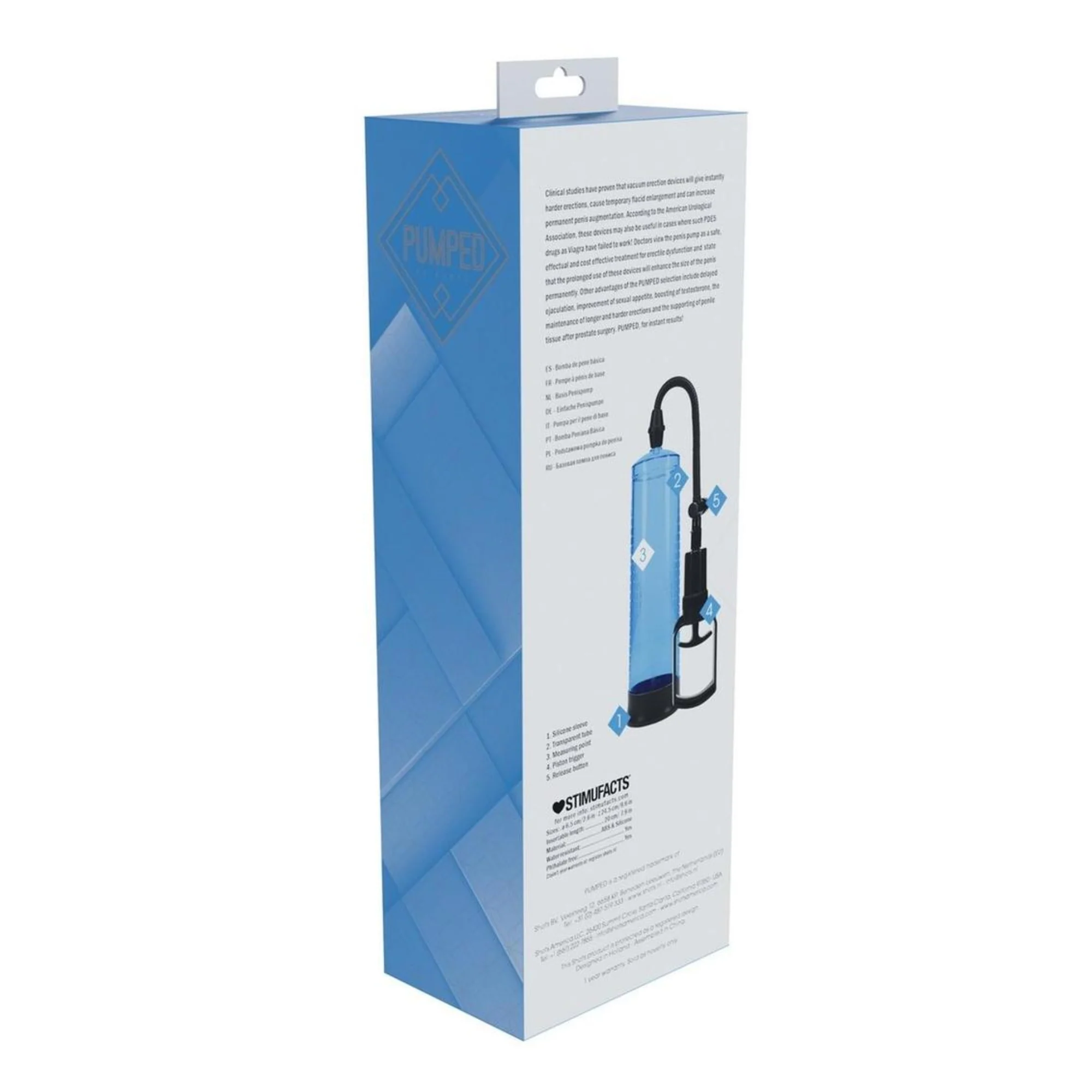 PUMPED Basic Pump 2 - Image 3
