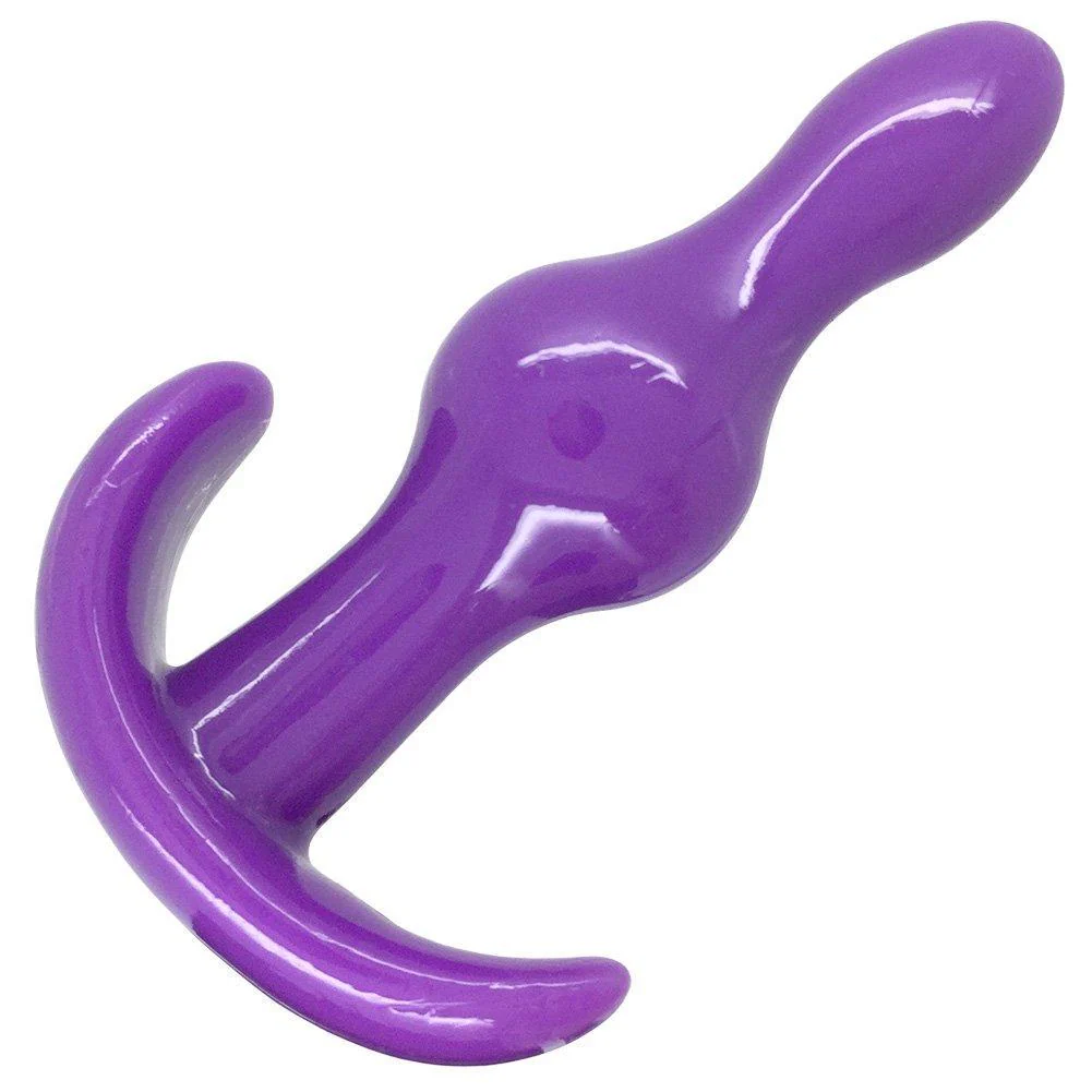 Bulbed Anal Plug - Image 2