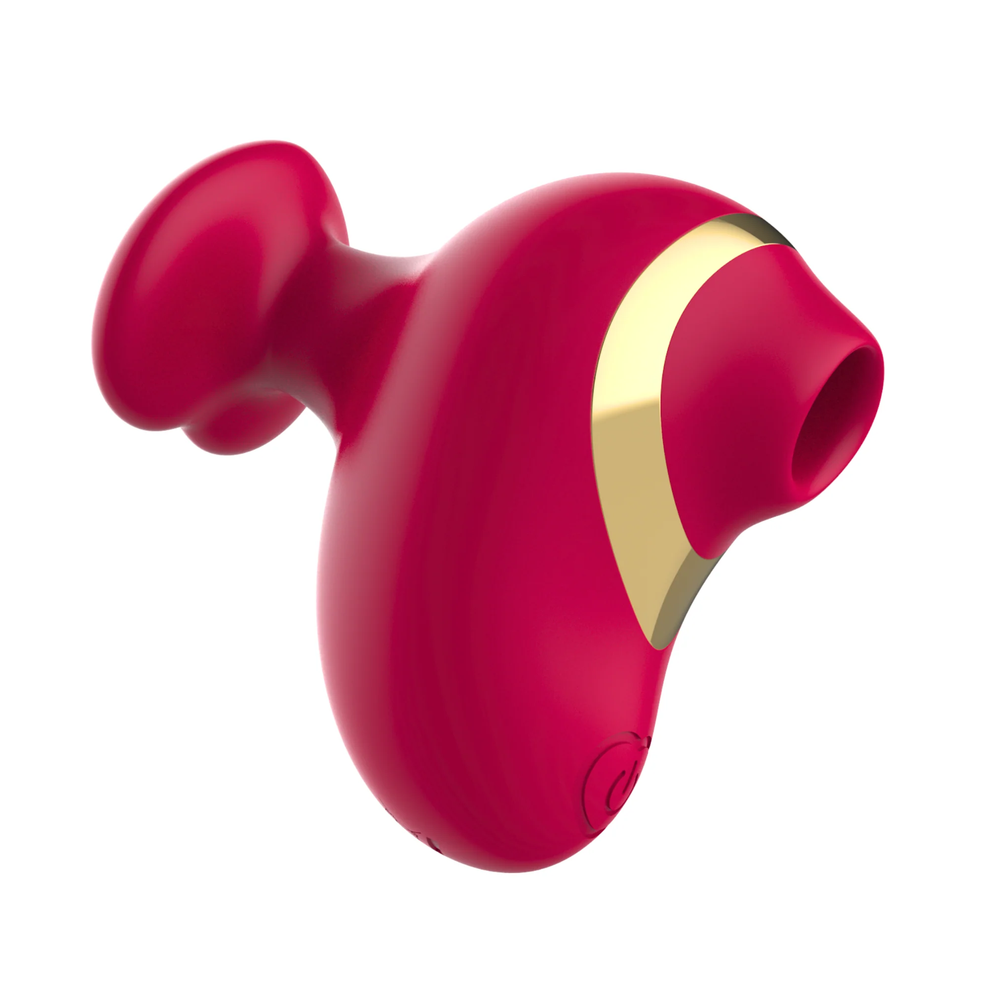 Silicone Pussy Pal Air Pulse Vibrator - Fits in Your Hand! - Image 7