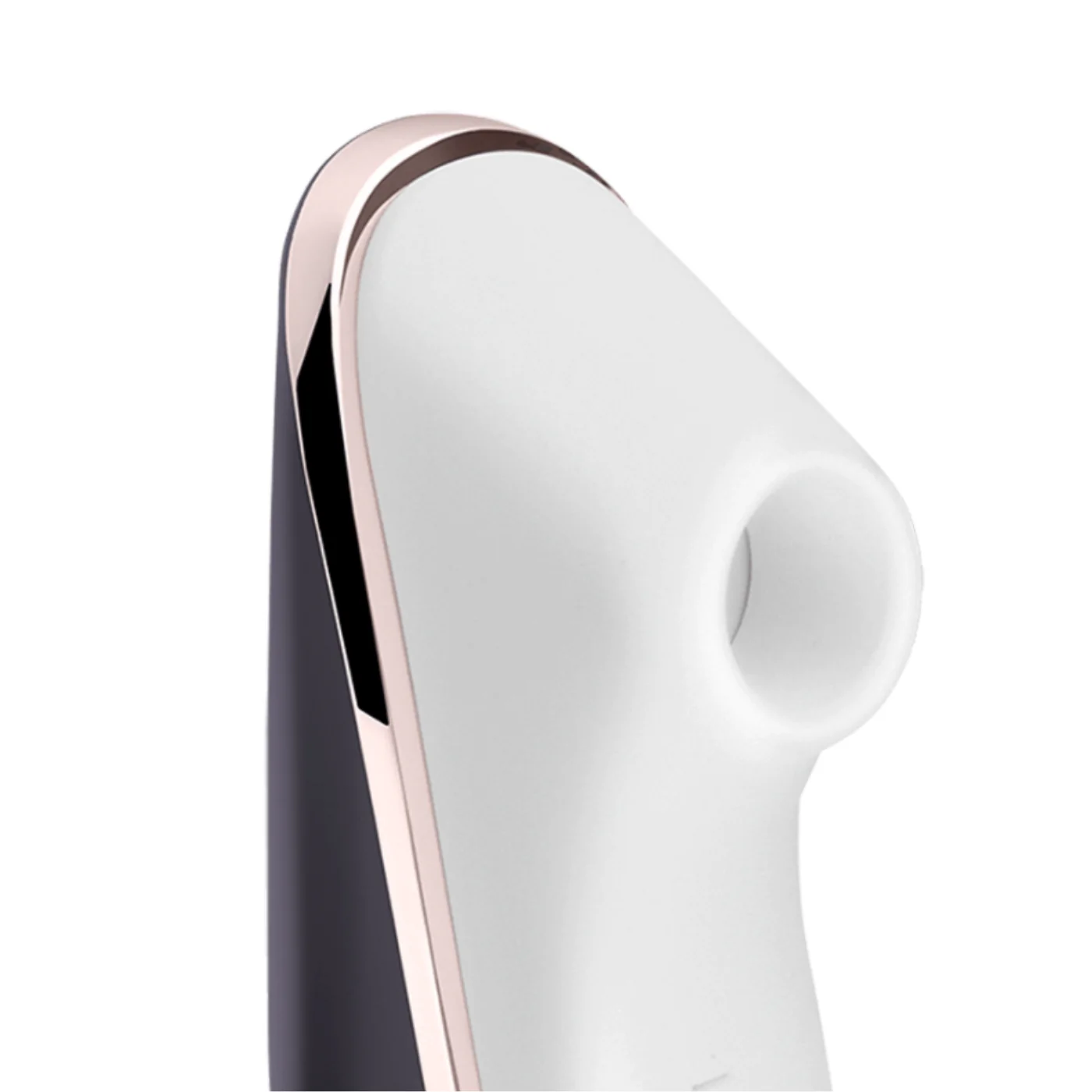 Quiet & Discreet Traveler Air Pulse Clit Stimulator - Image 3