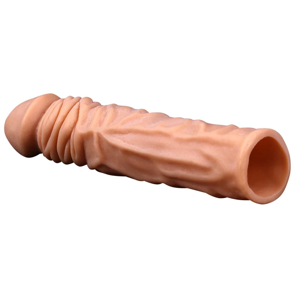 Realistic 1.5 Inch Penis Extender - Image 2