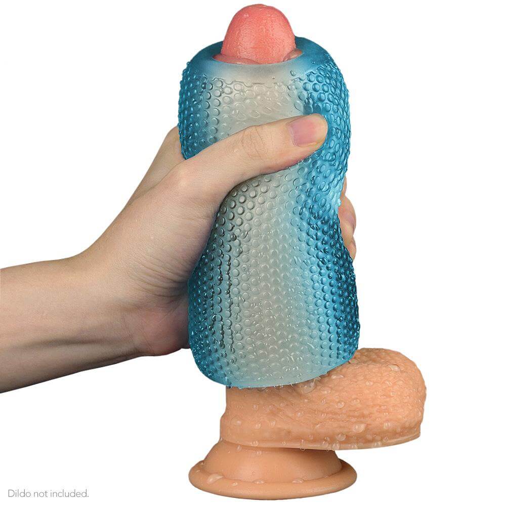 Open Ended Endurance Training Masturbator