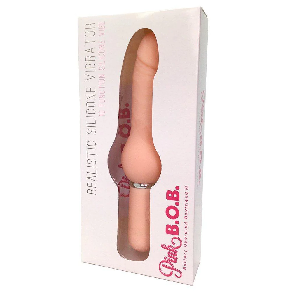 10-Function Silicone Vibrator - Image 8