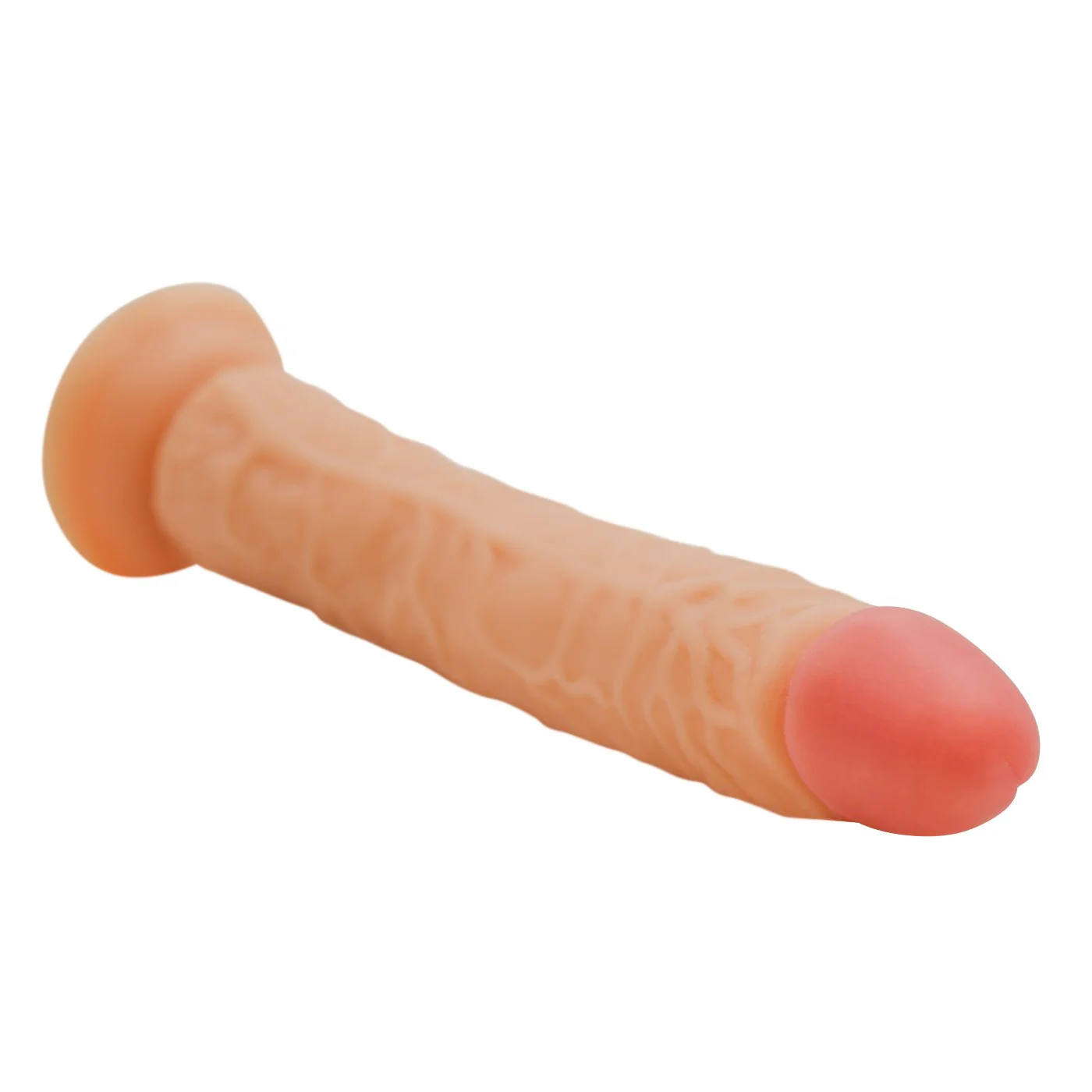 Ultra Realistic 8.5 Inch Suction Cup Dildo - Image 5