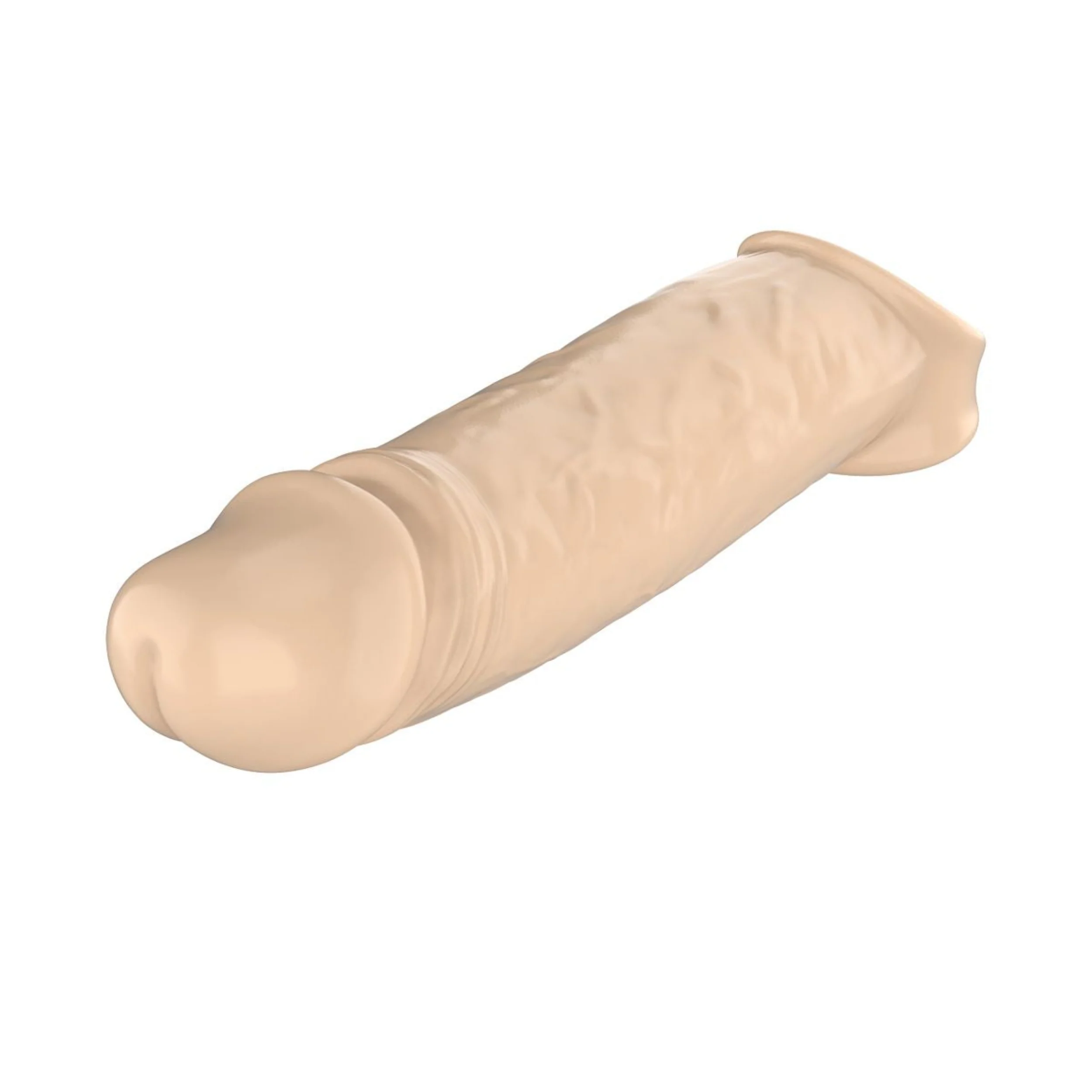 Realistic Textured Penis Sleeve - Available in two options! - Image 4