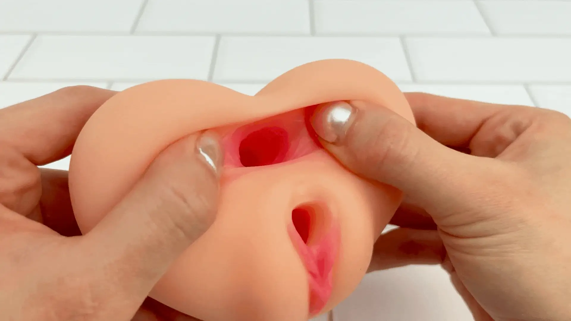 Pussy and Ass Stroker - Super Tight and Soft! - Image 10