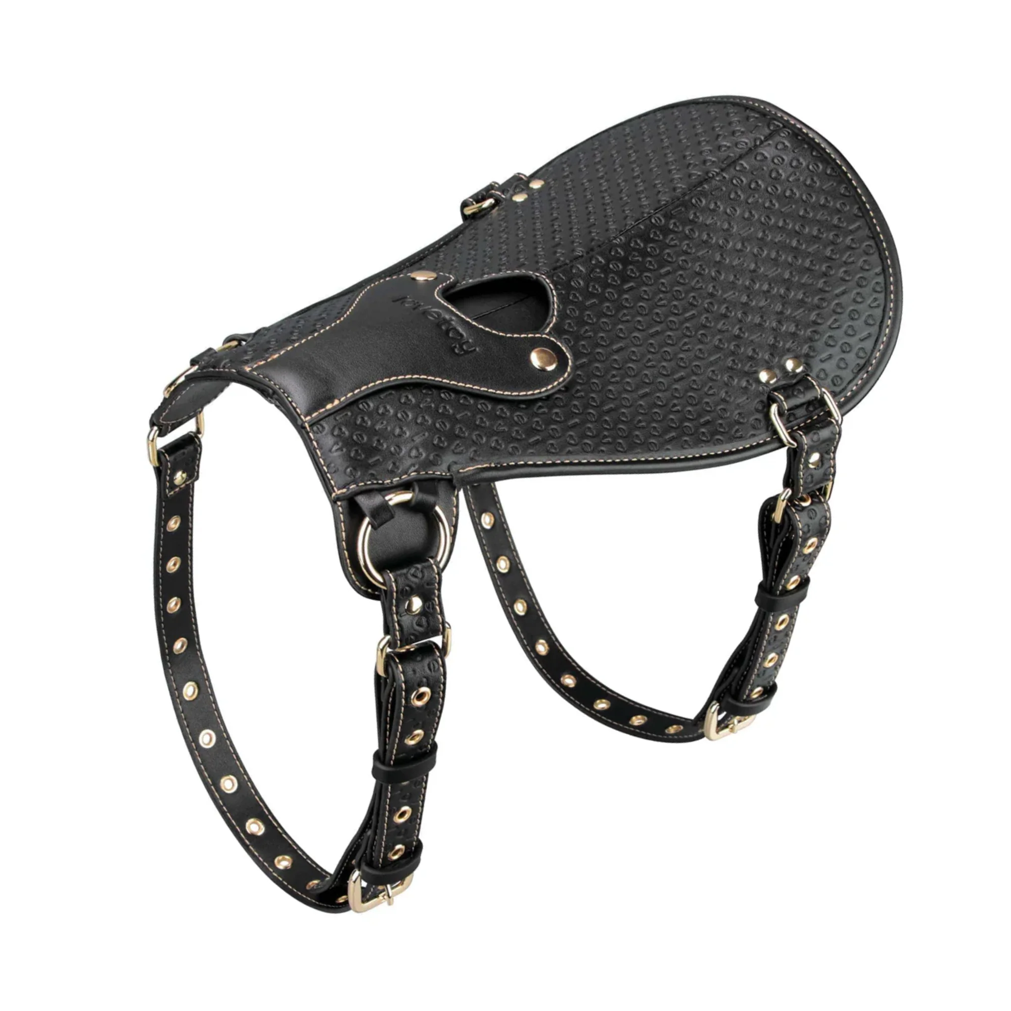 Rebellion Reign Dildo Saddle - One Saddle, Endless Ways To Play! - Image 3