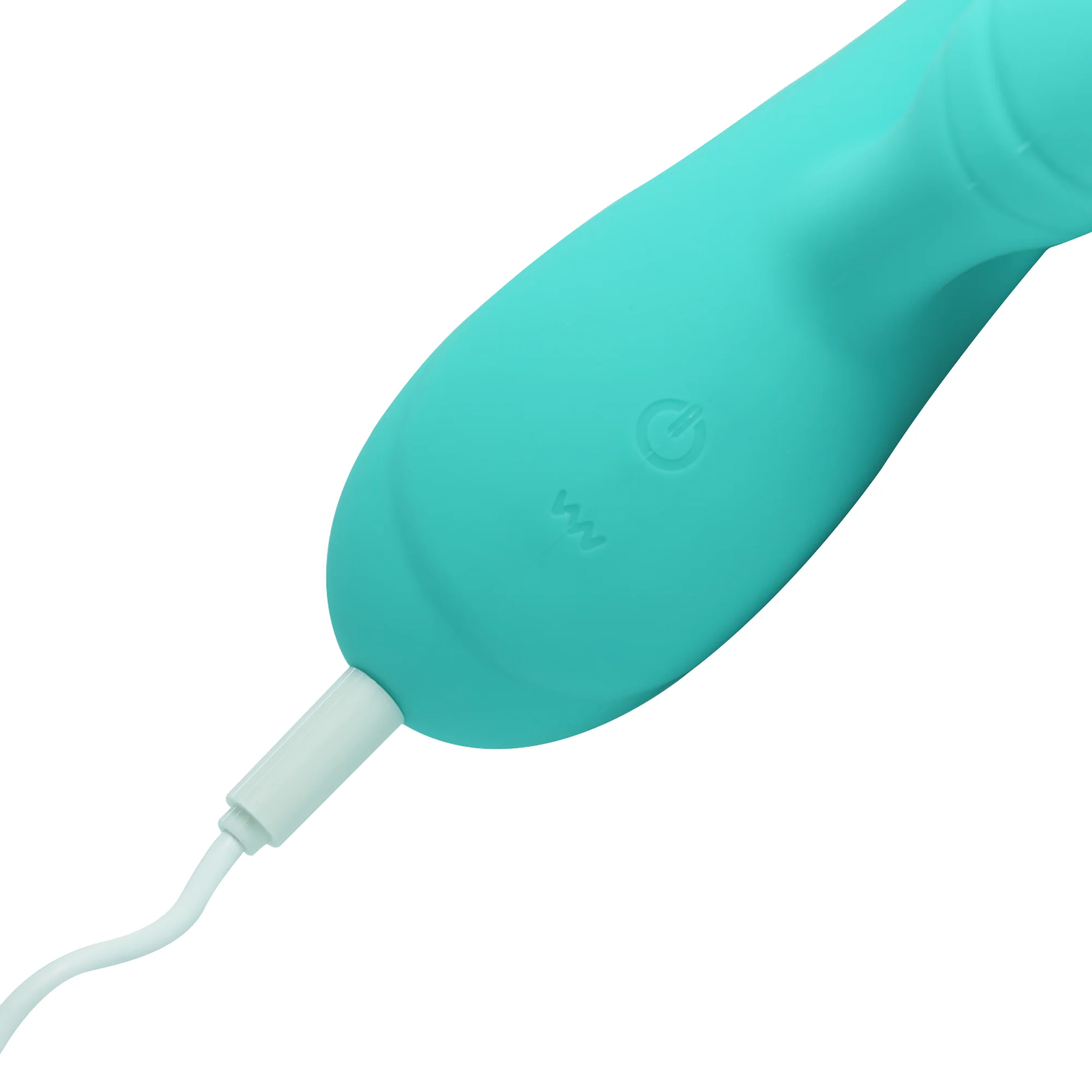 Sayuri Luxury Silicone Dual-Action Clit & G-Spot Massager - Image 13