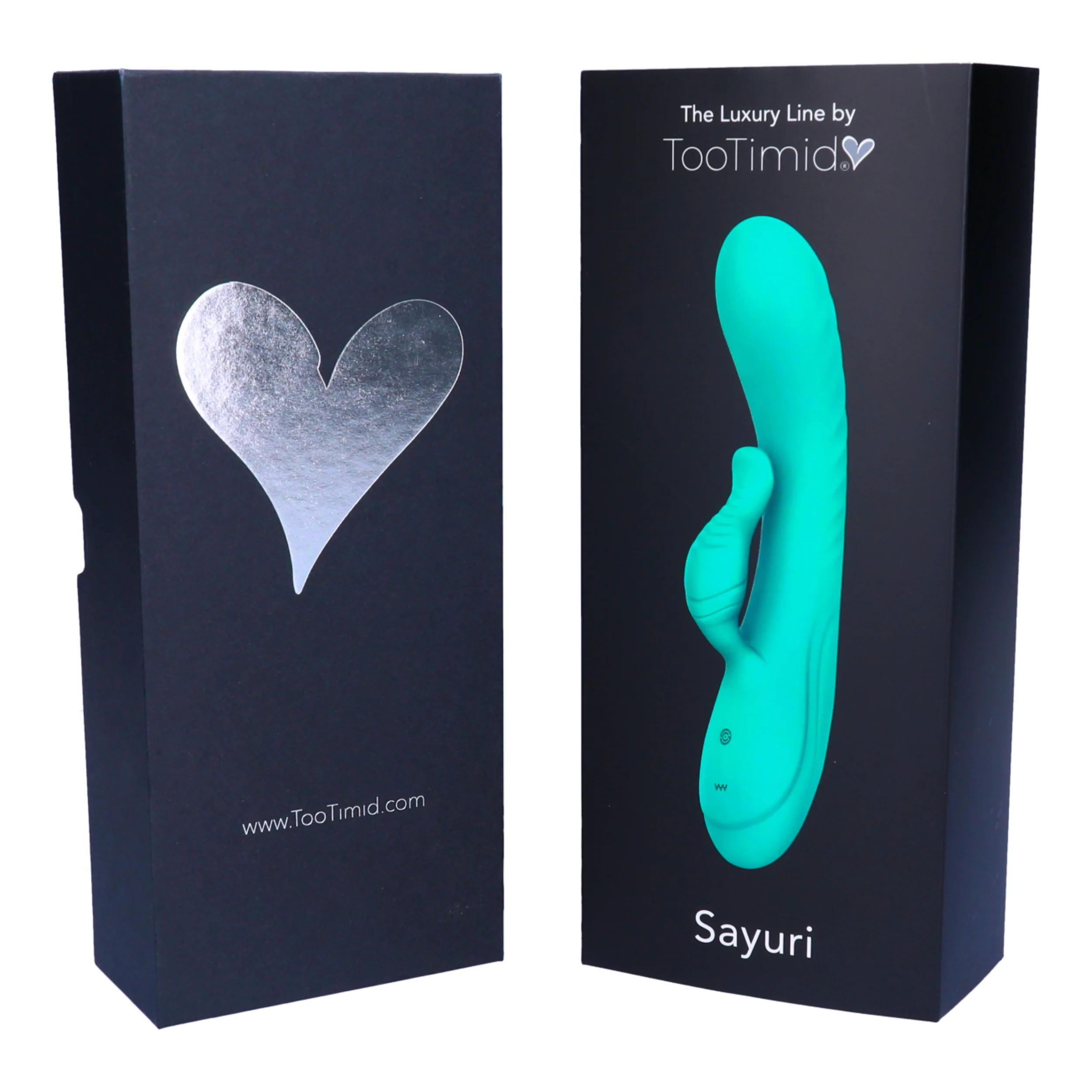 Sayuri Luxury Silicone Dual-Action Clit & G-Spot Massager - Image 14