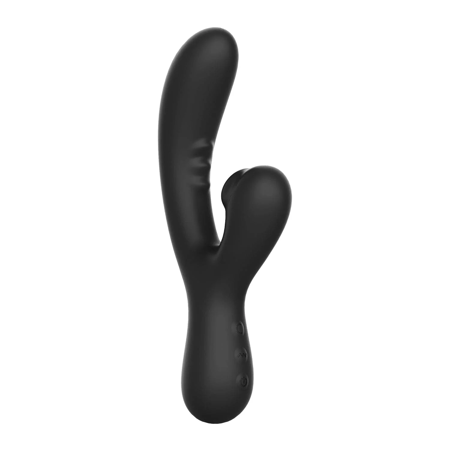 Deep Penetrating Dual-Action Air Pulse Vibrator - G-Spot & A-Spot Stimulation! - Image 5