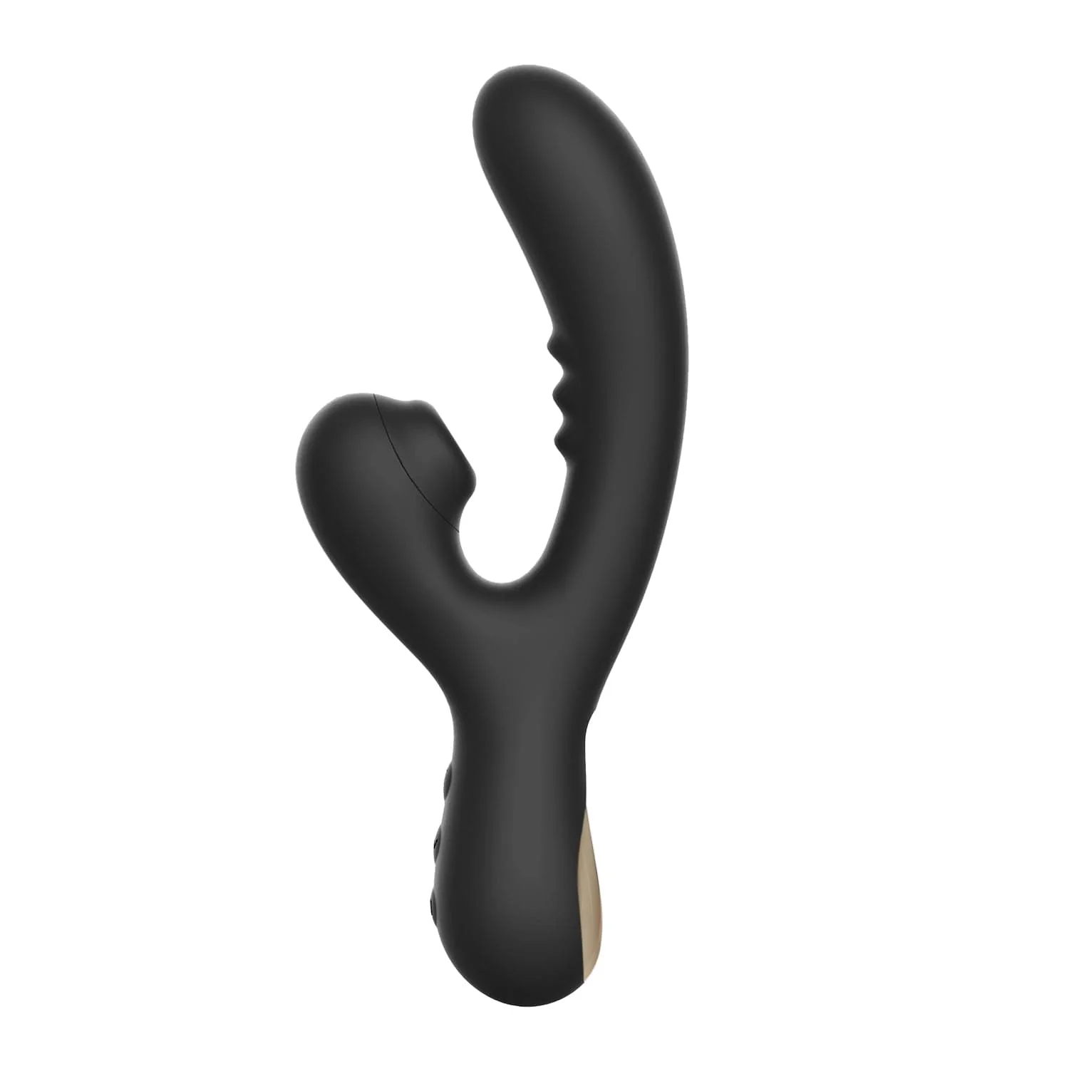 Deep Penetrating Dual-Action Air Pulse Vibrator - G-Spot & A-Spot Stimulation! - Image 7