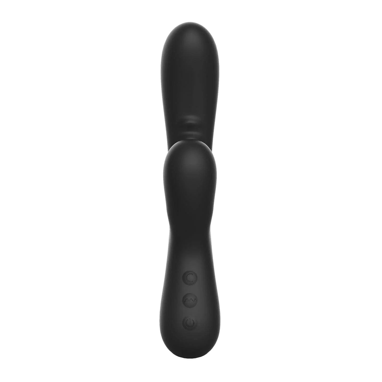 Deep Penetrating Dual-Action Air Pulse Vibrator - G-Spot & A-Spot Stimulation! - Image 9