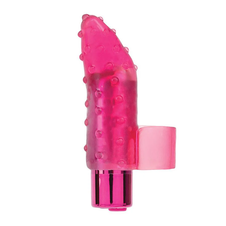 Rechargeable Frisky Finger Vibrator - Image 2