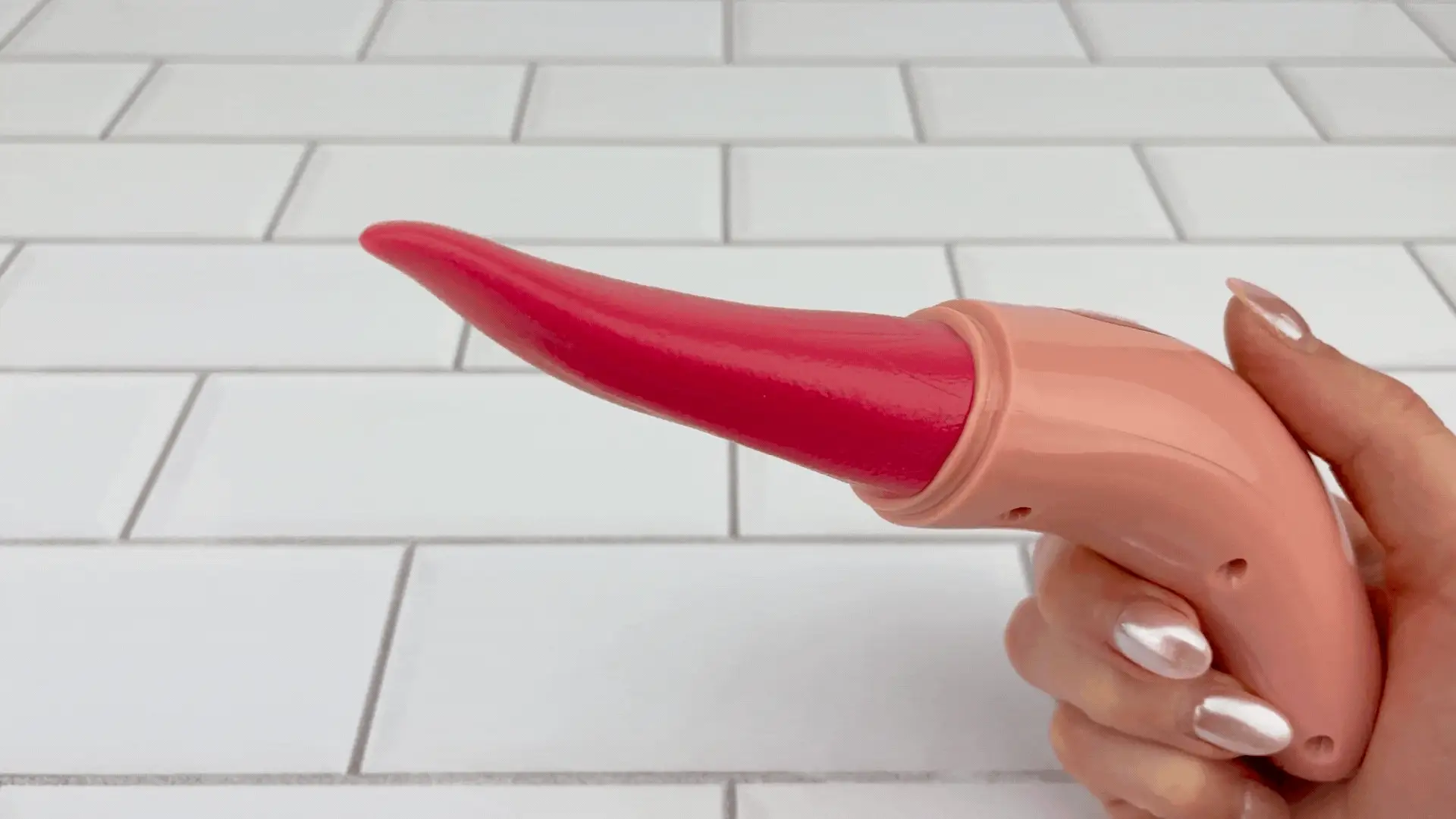 Real-Feel Twirling and Licking Tongue - Image 2