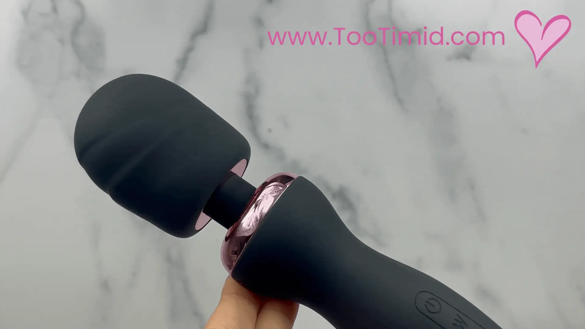 Carterio Rechargeable Massage Wand - Image 10