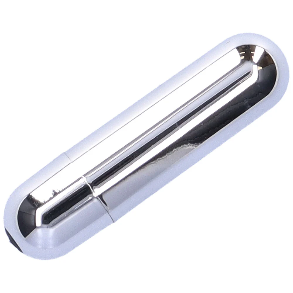 Rechargeable Round Tip Multi-speed Bullet Vibe - Image 3