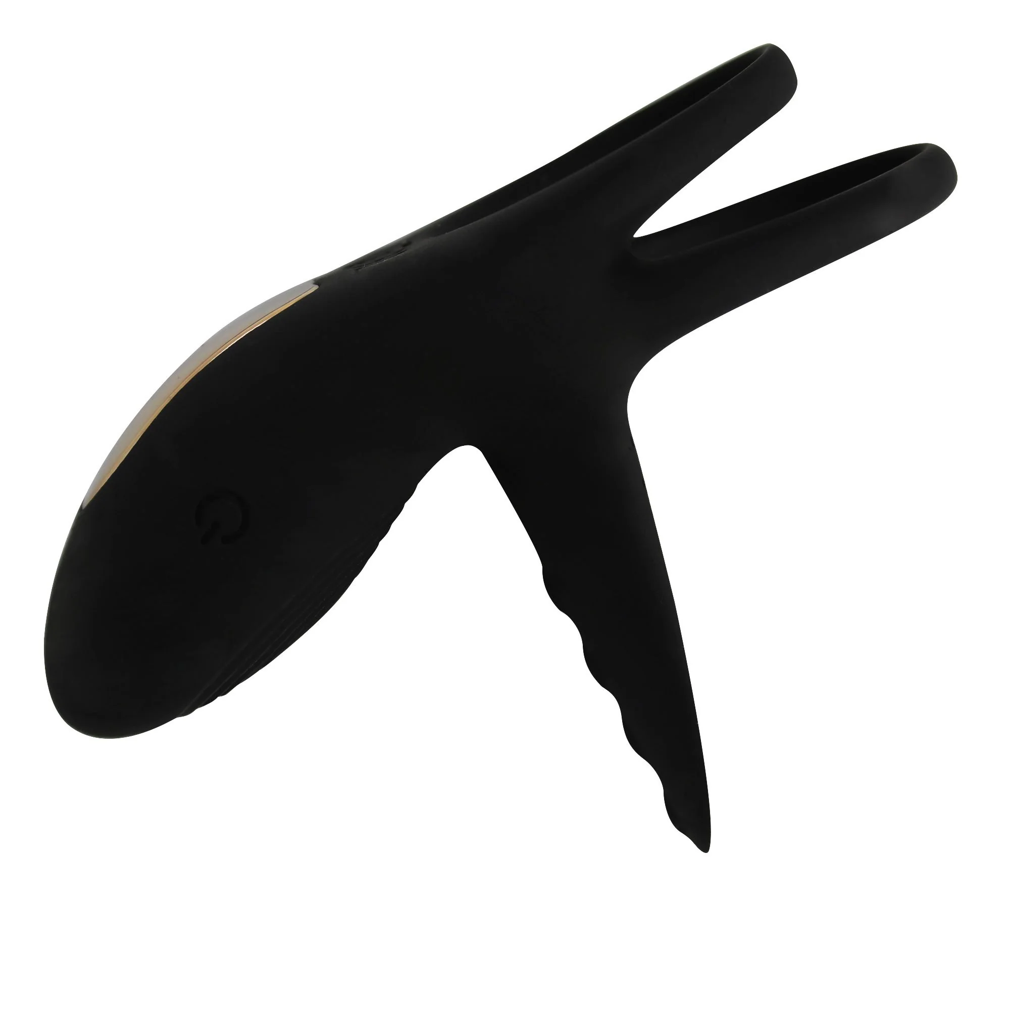 Wireless Clit Teasing Dual Erection Enhancing Ring - Image 10