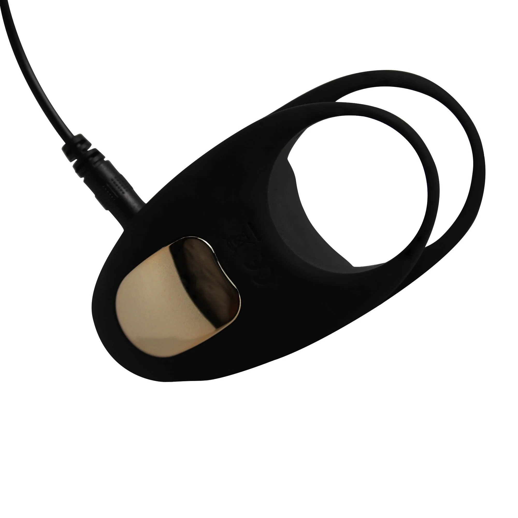 Wireless Clit Teasing Dual Erection Enhancing Ring - Image 11