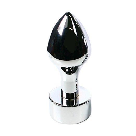 Red Diamond Metal Plug - Image 3