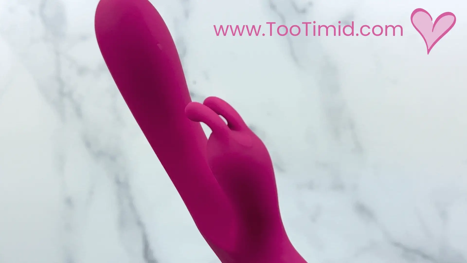 Rose Rabbit Silicone Vibrator - Stunning Clit Stimulation - Image 7