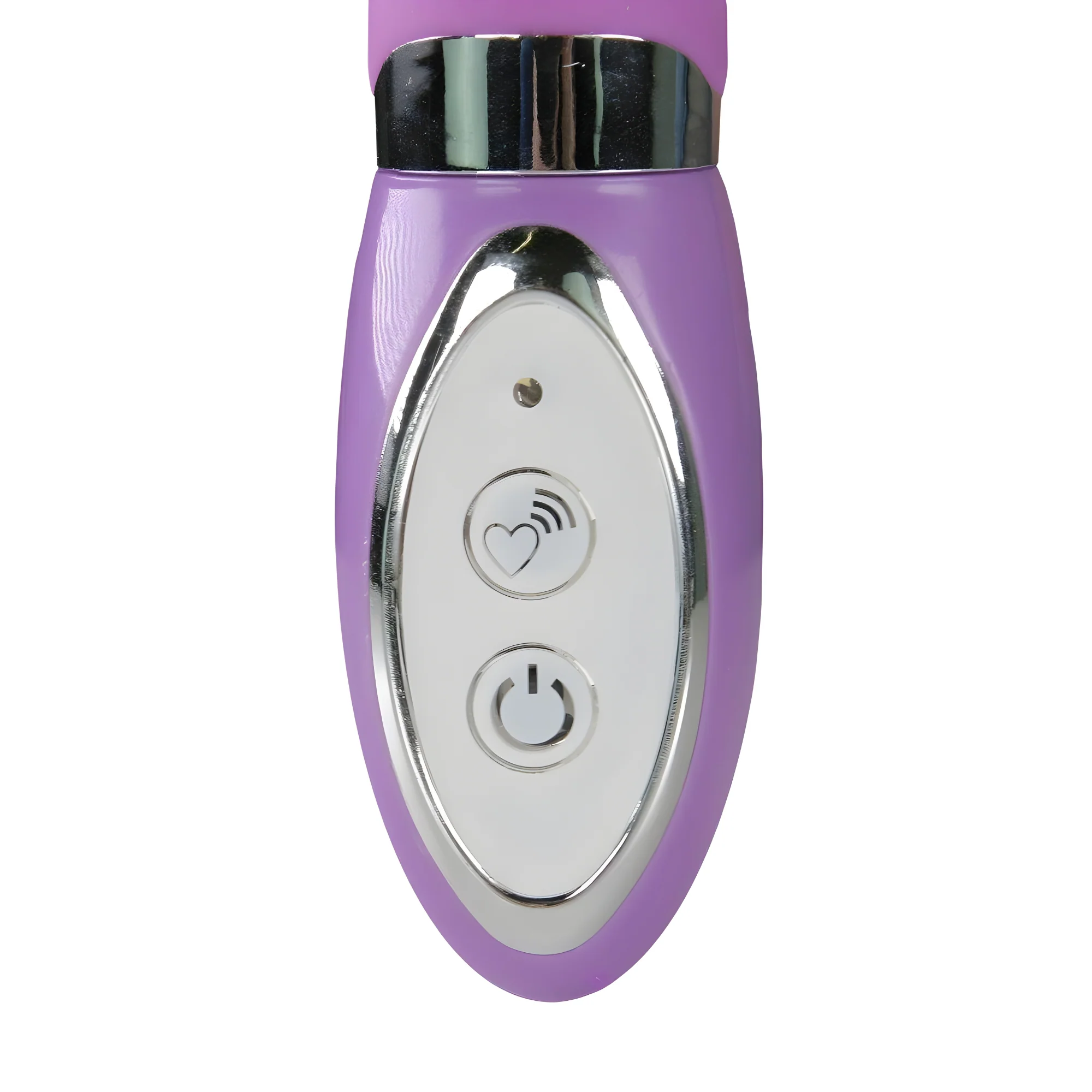 Rippled Silicone Vibrator - Image 8