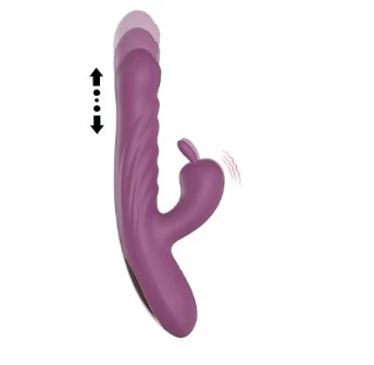 The Rippled Thrust Rabbit - Bends to Fit, Thrusts to Thrill! - Image 7
