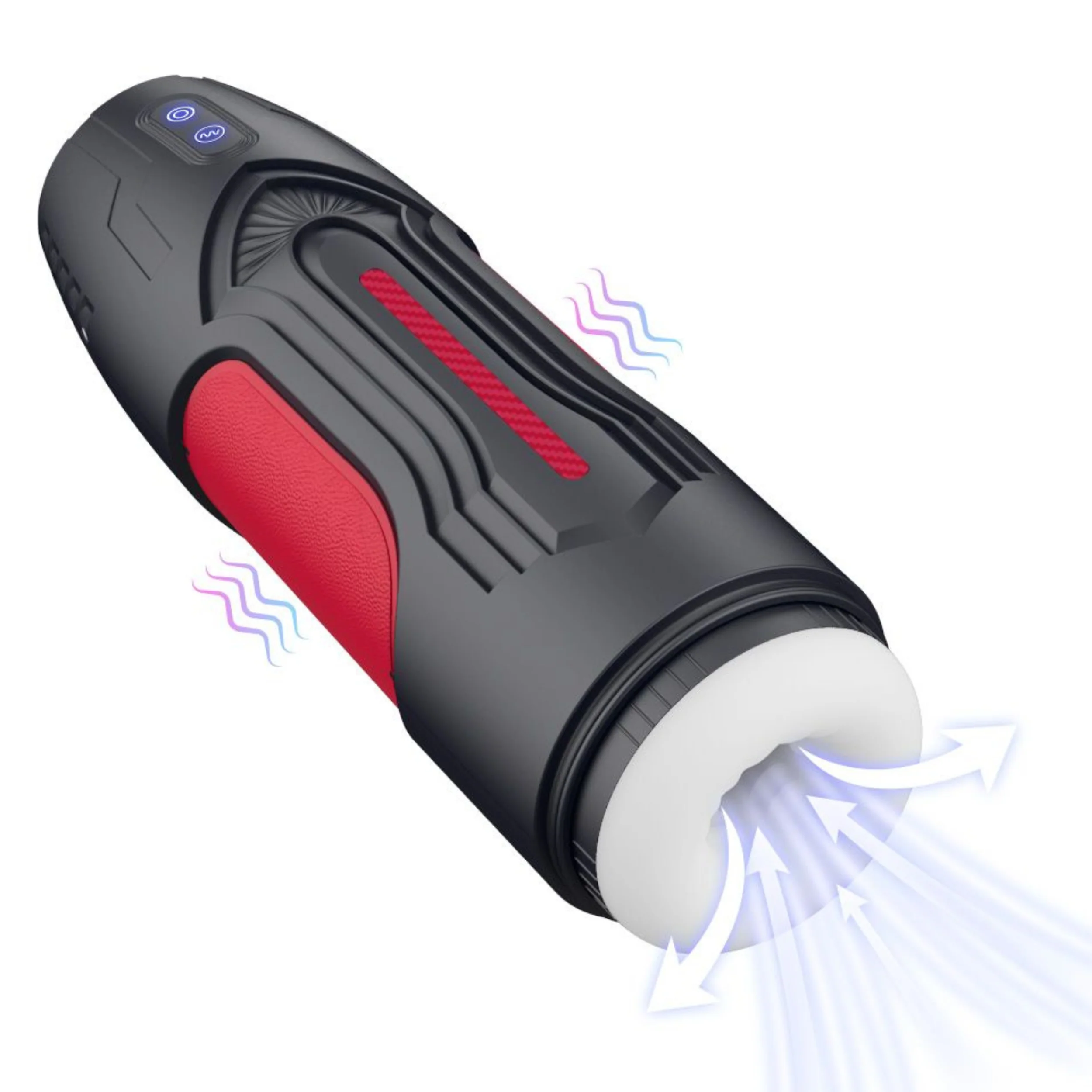 Robo Blow - Sucking and Vibrating Male Masturbator - Image 3
