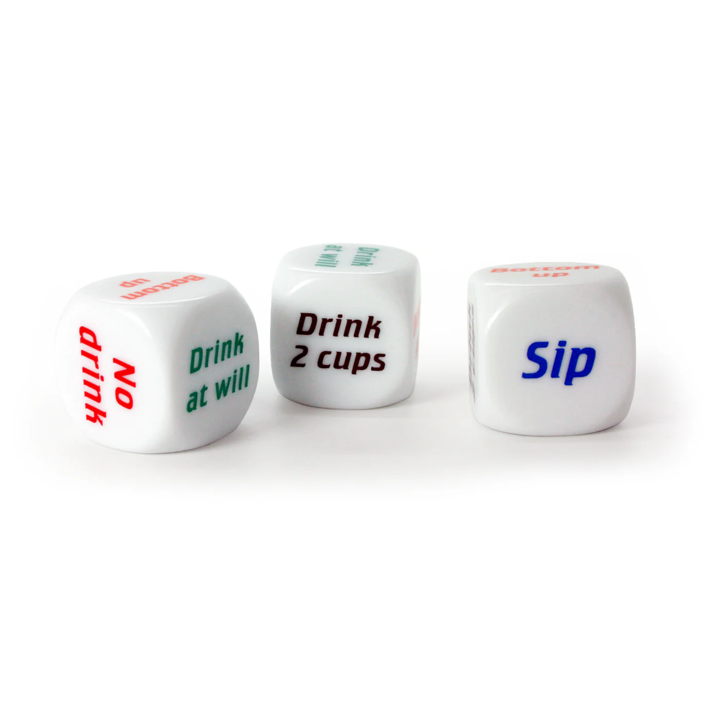 Rolling Decider Drinking Dice - Image 3