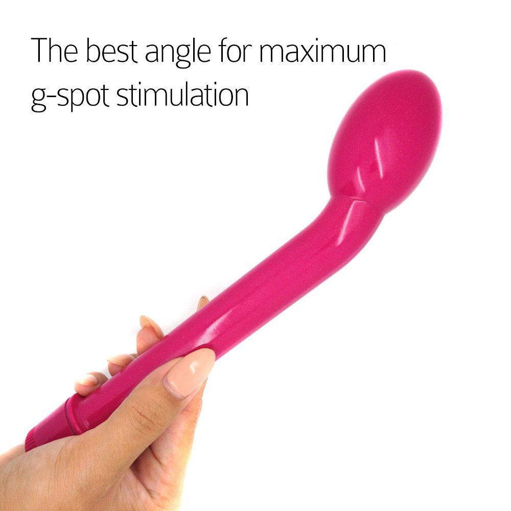 Rose G-Spot Vibrator - Image 11