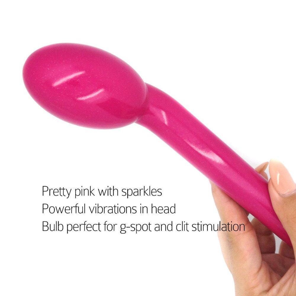 Rose G-Spot Vibrator - Image 13